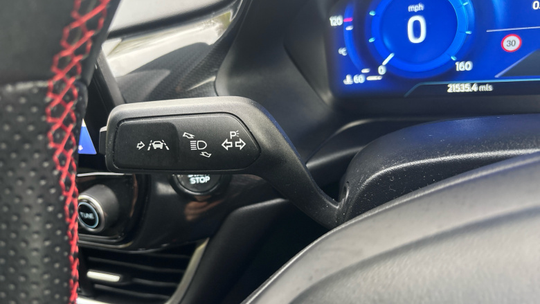 Ford Puma 1.0 EcoBoost Hybrid mHEV ST-Line 5dr Petrol Hatchback